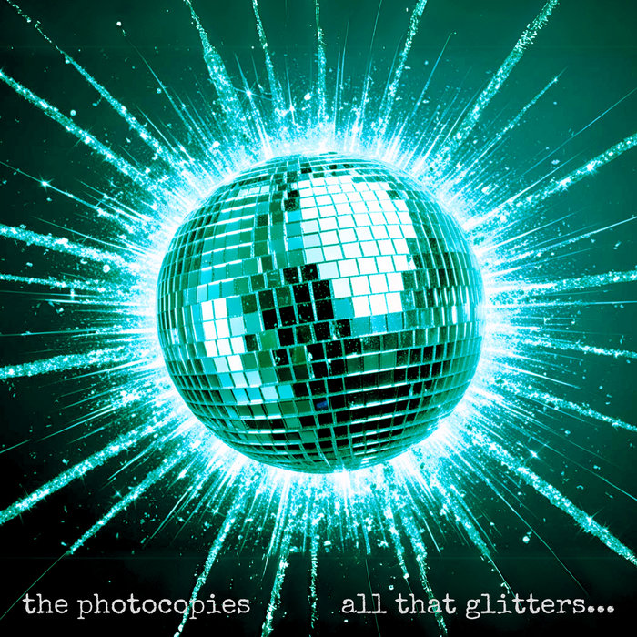 Cover art for All That Glitters…