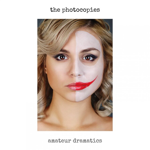 Cover art for Amateur Dramatics