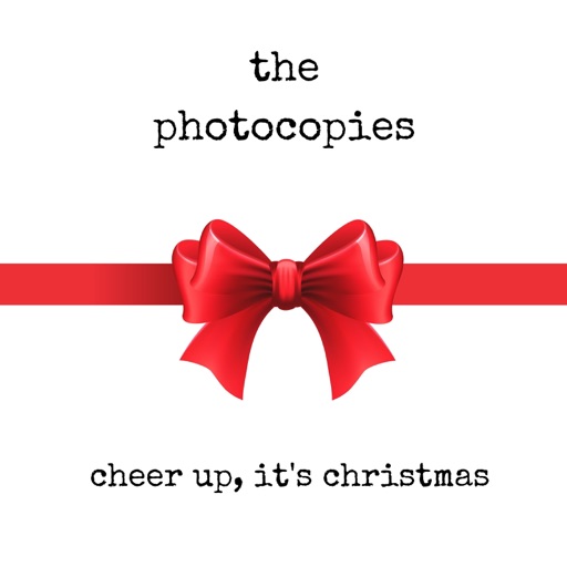 Cover art for Cheer Up, It's Christmas