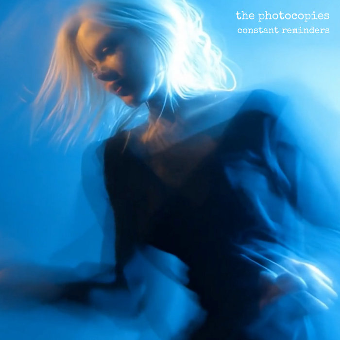 Cover art for Constant Reminders