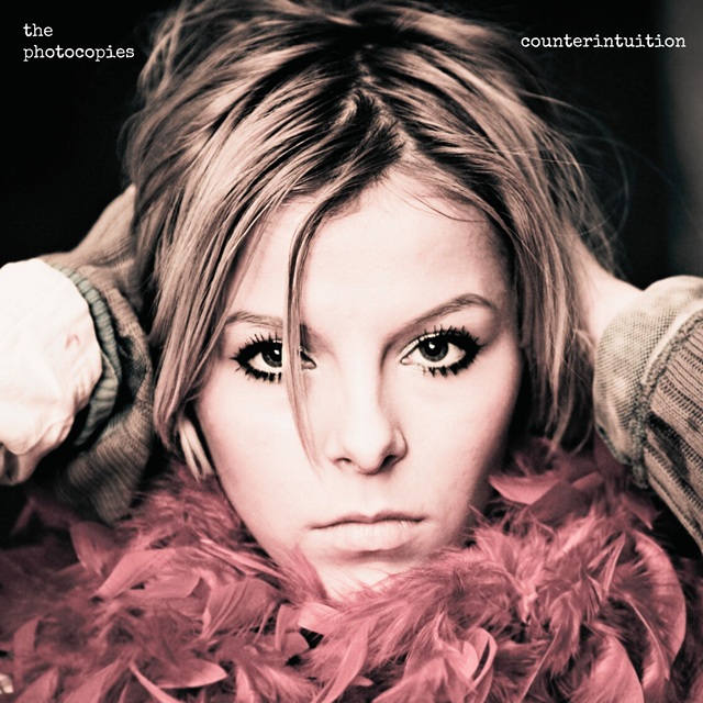 Cover art for Counterintuition