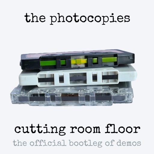Cover art for Cutting Room Floor: The official bootleg of demos