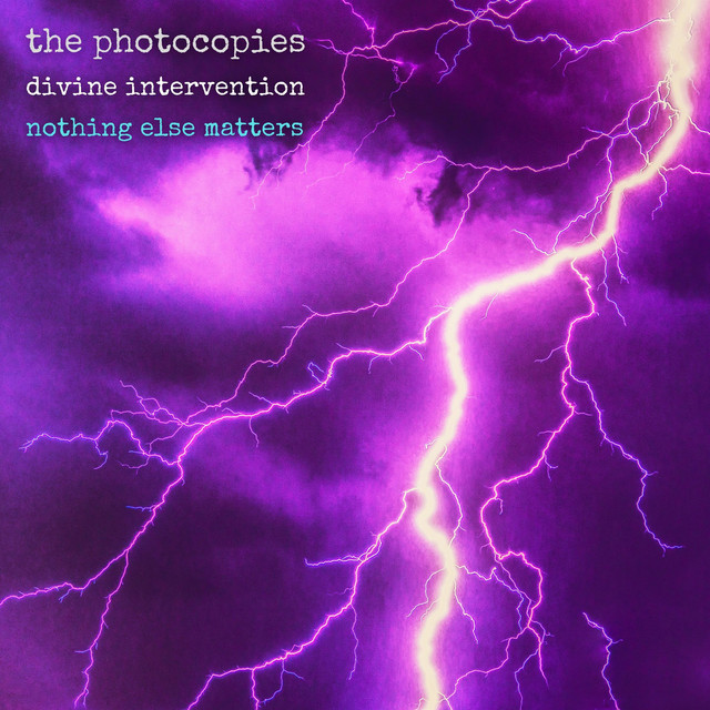 Cover art for Divine Intervention (single version) / Nothing Else Matters