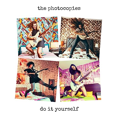 Cover art for Do It Yourself