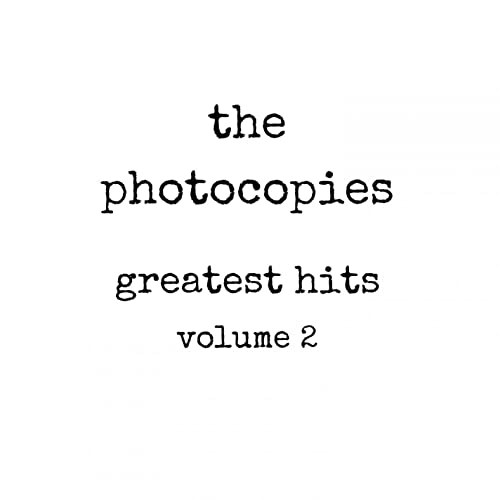 Cover art for Greatest Hits, Volume 2