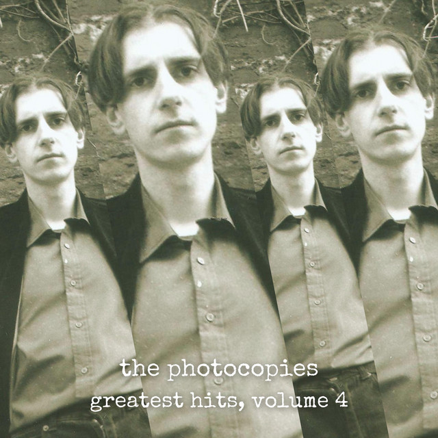 Cover art for Greatest Hits, Volume 4