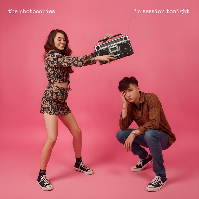 Cover art for In Session Tonight