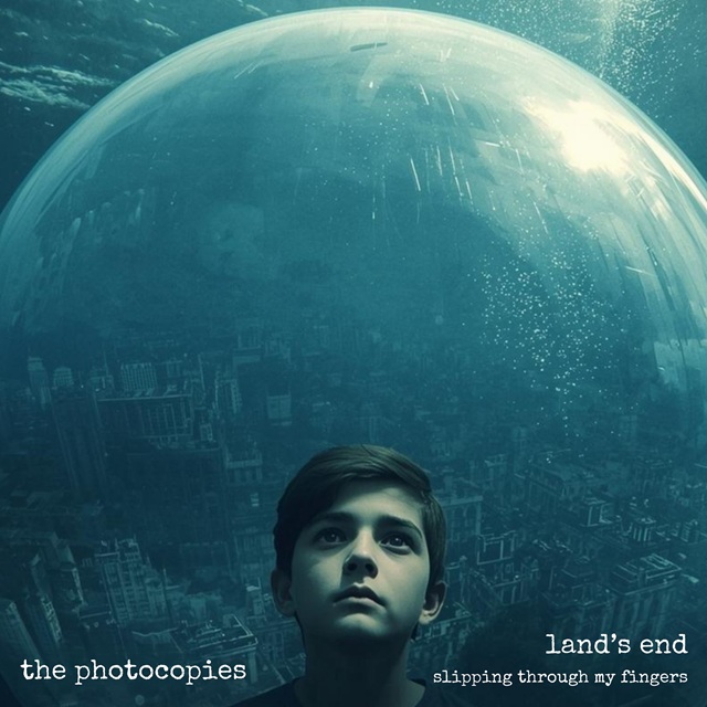 Cover art for Land's End / Slipping Through My Fingers