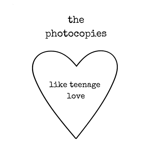 Cover art for Like Teenage Love