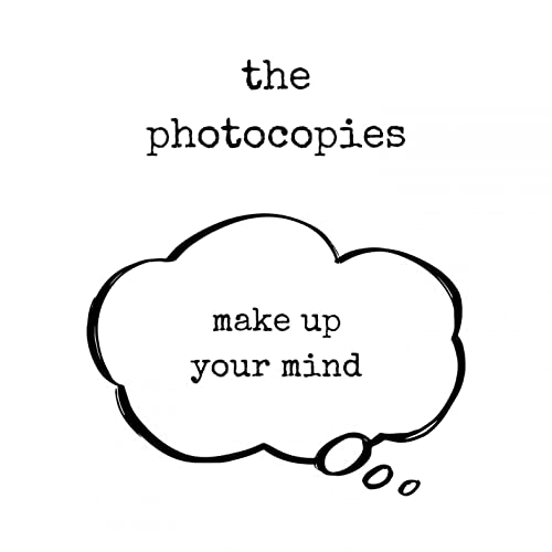 Cover art for Make Up Your Mind