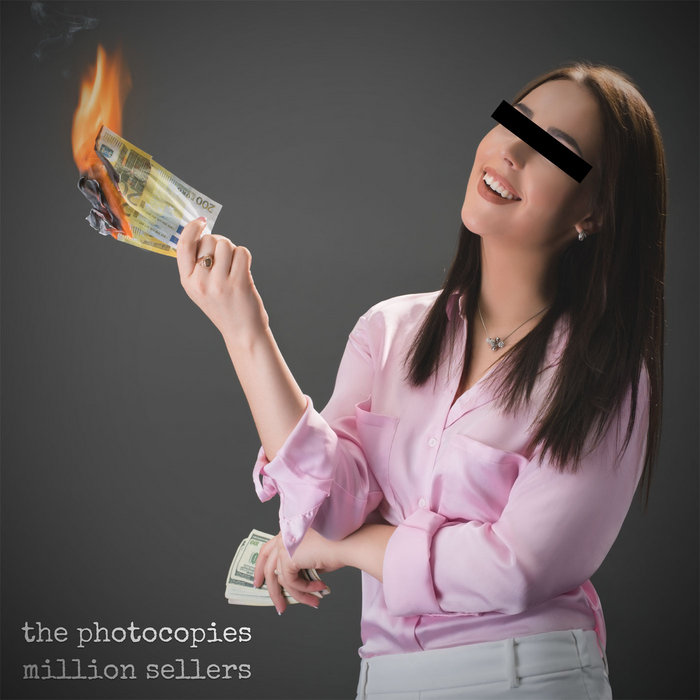 Cover art for Million Sellers