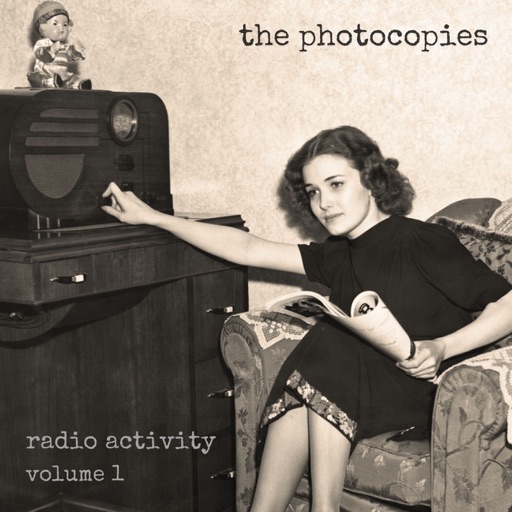 Cover art for Radio Activity, Volume 1