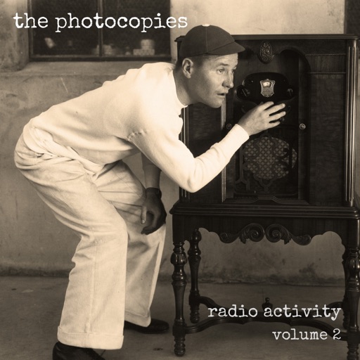 Cover art for Radio Activity, Volume 2