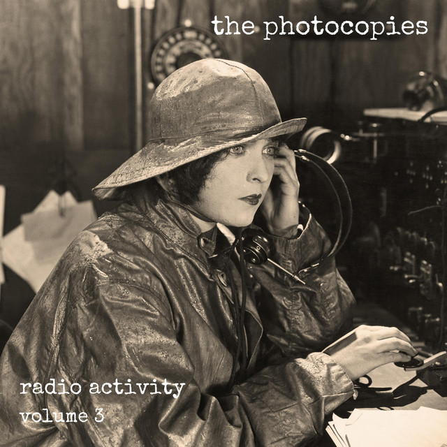 Cover art for Radio Activity, Volume 3