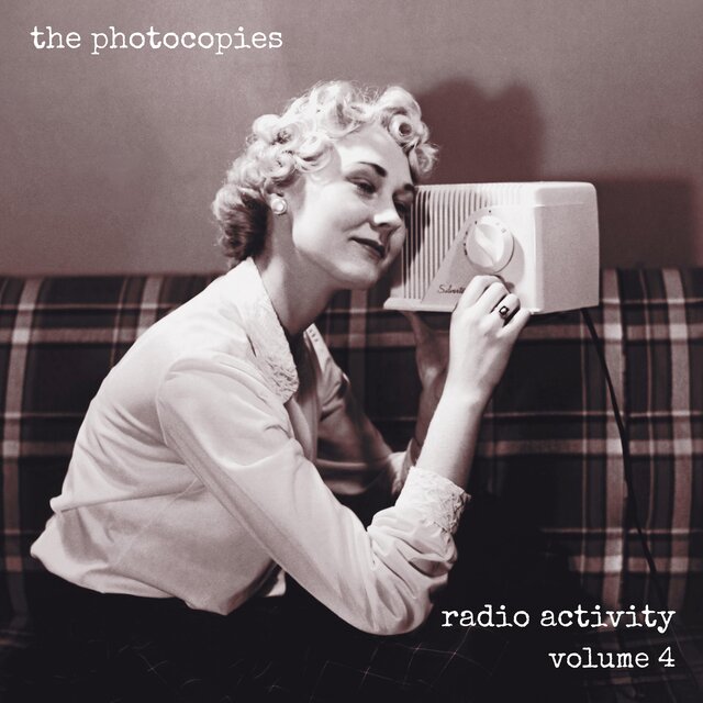 Cover art for Radio Activity, Volume 4