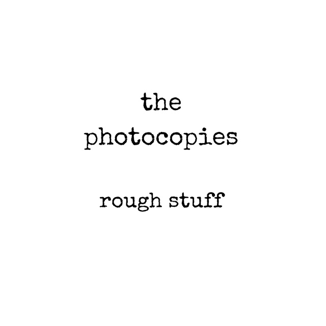 Cover art for Rough Stuff