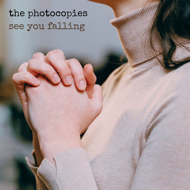 Cover art for See You Falling