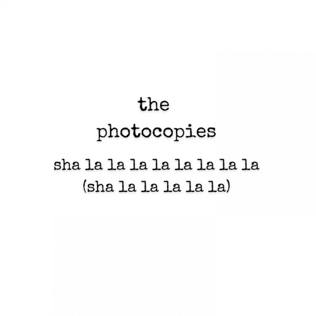 Cover art for Sha La La La La La La La La (Sha La La La La La)