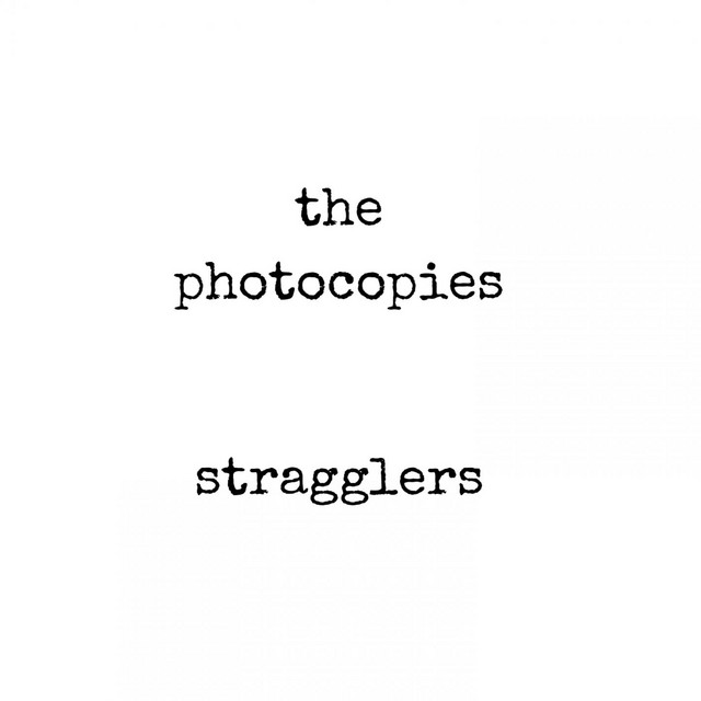 Cover art for Stragglers