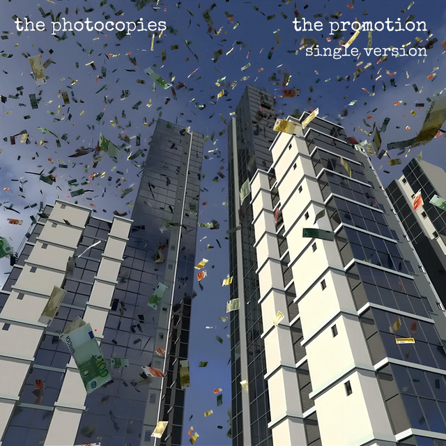 Cover art for The Promotion (single version)