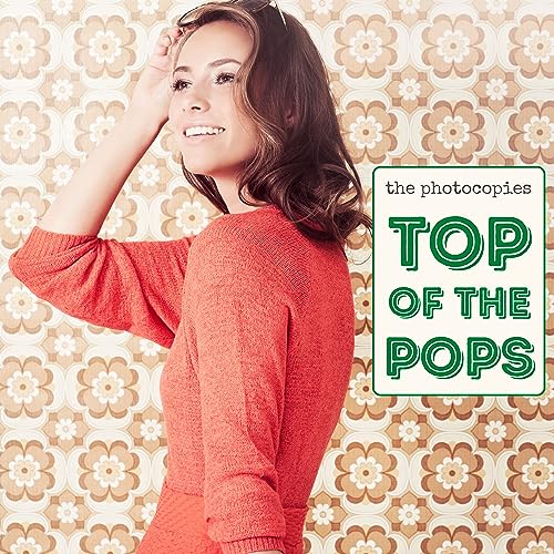 Cover art for Top of the Pops
