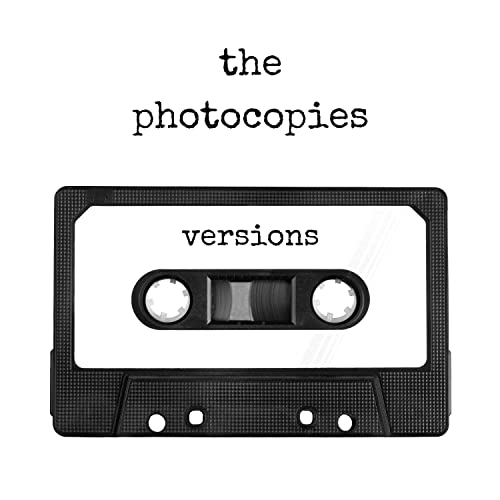 Cover art for Versions